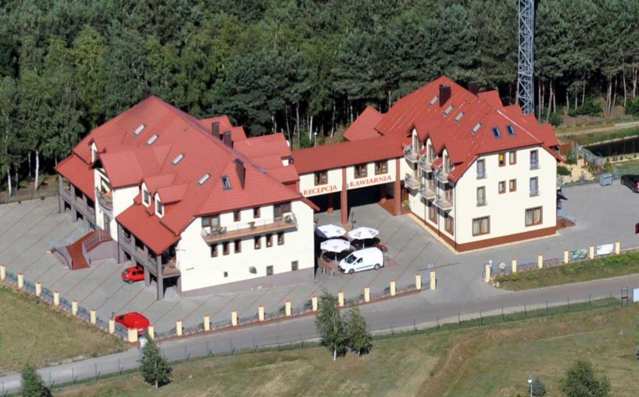 Pensjonat Nad Zalewem Stare Miasto  외부 사진