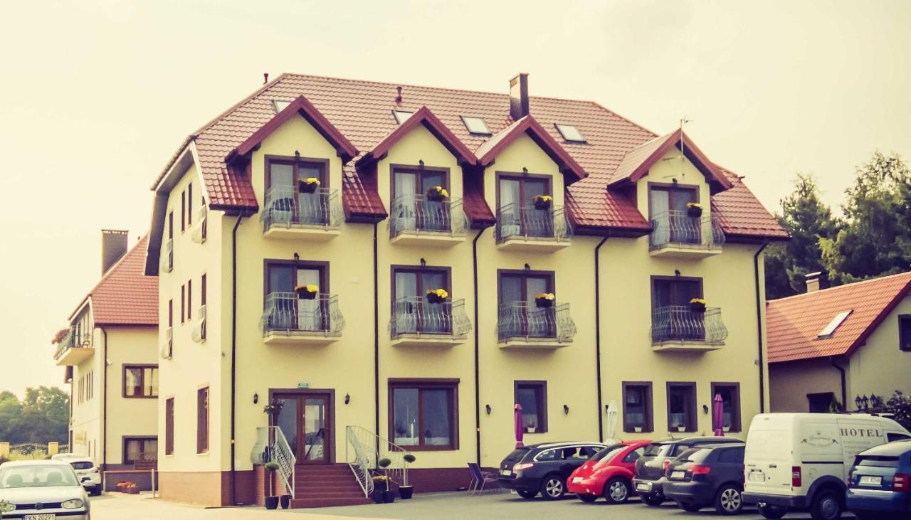 Pensjonat Nad Zalewem Stare Miasto  외부 사진